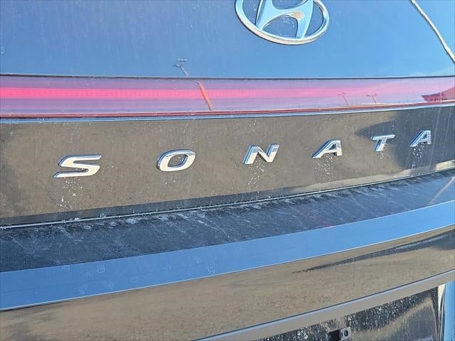 2023 Hyundai SONATA HYBRID Blue